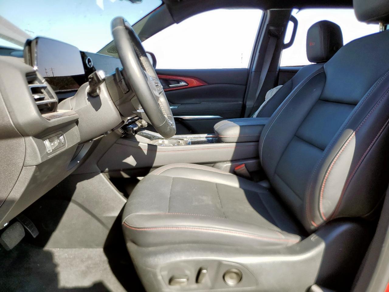 2024 CHEVROLET TRAVERSE