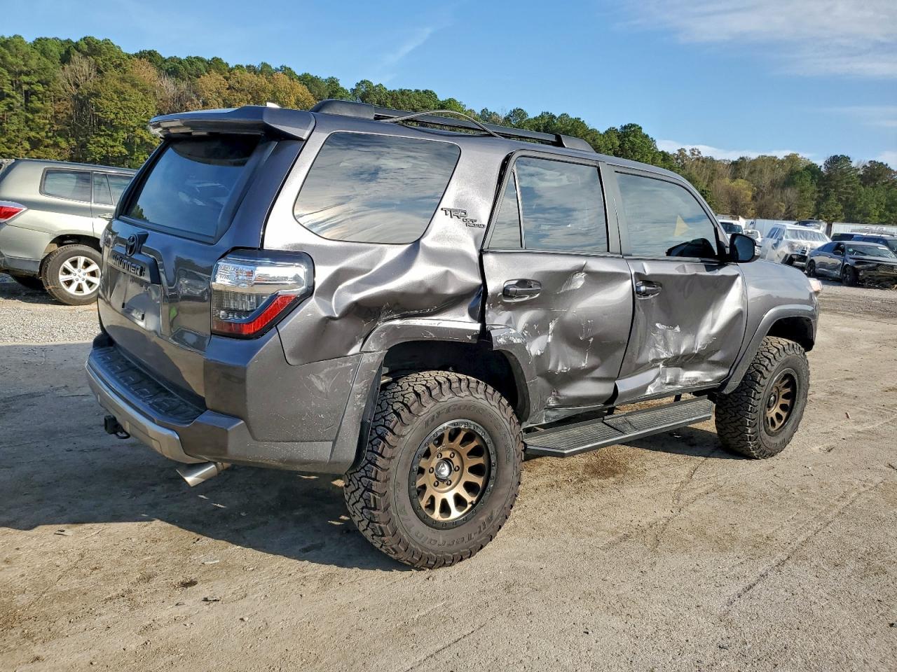 2021 TOYOTA 4Runner