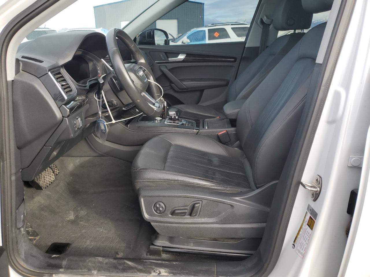 2020 AUDI Q5
