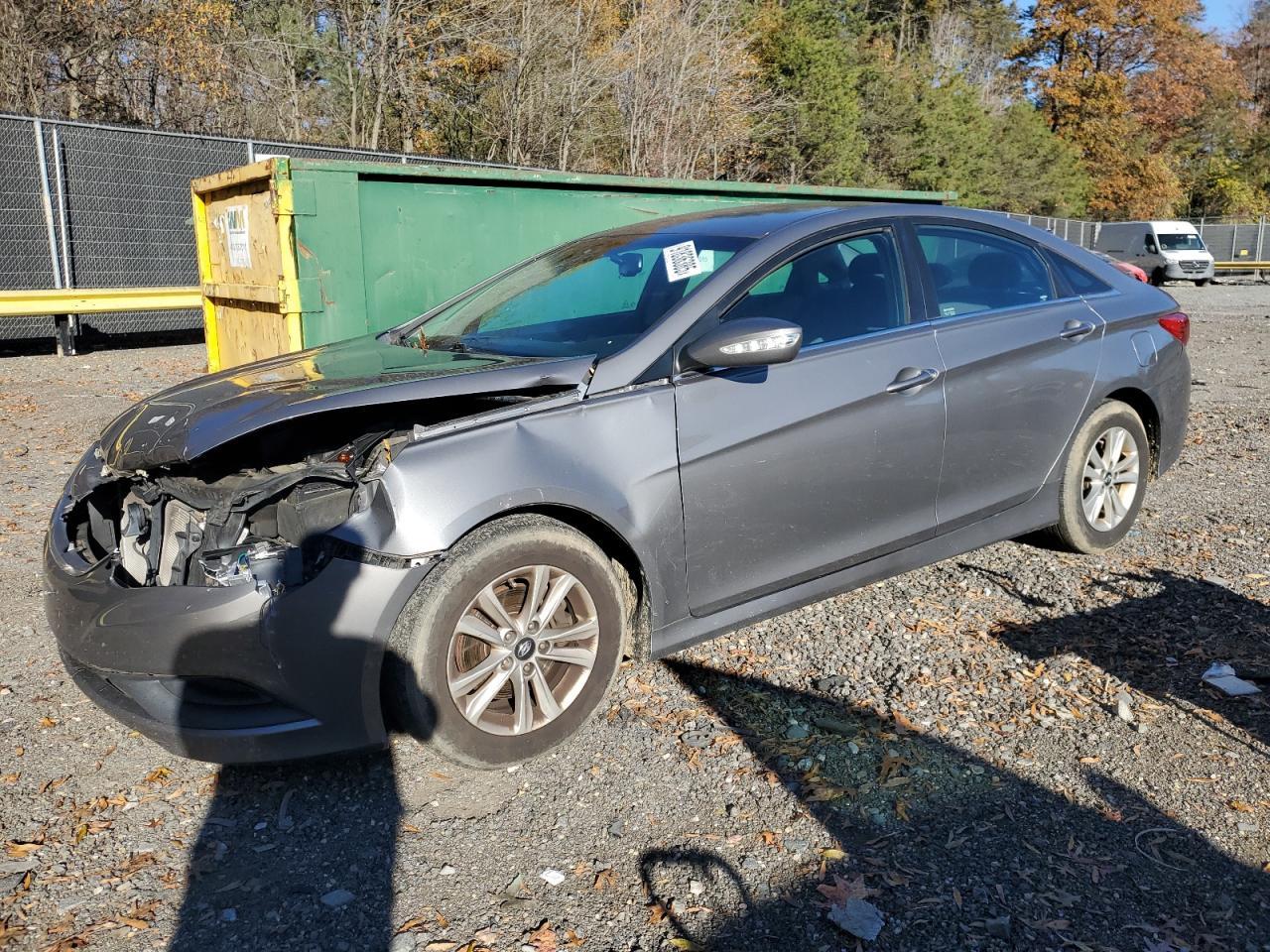 2014 HYUNDAI SONATA