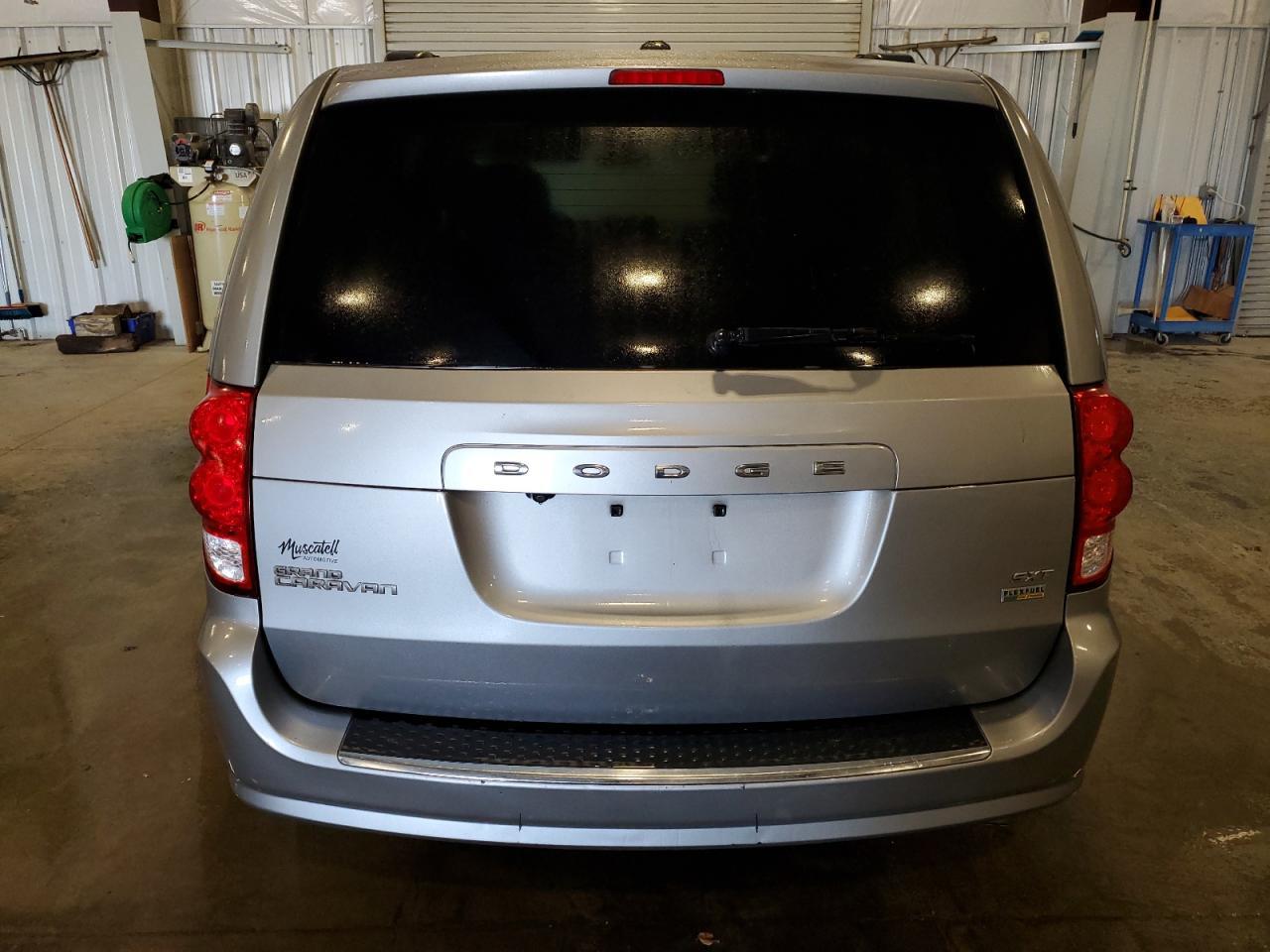 2019 DODGE GRAND CARAVAN