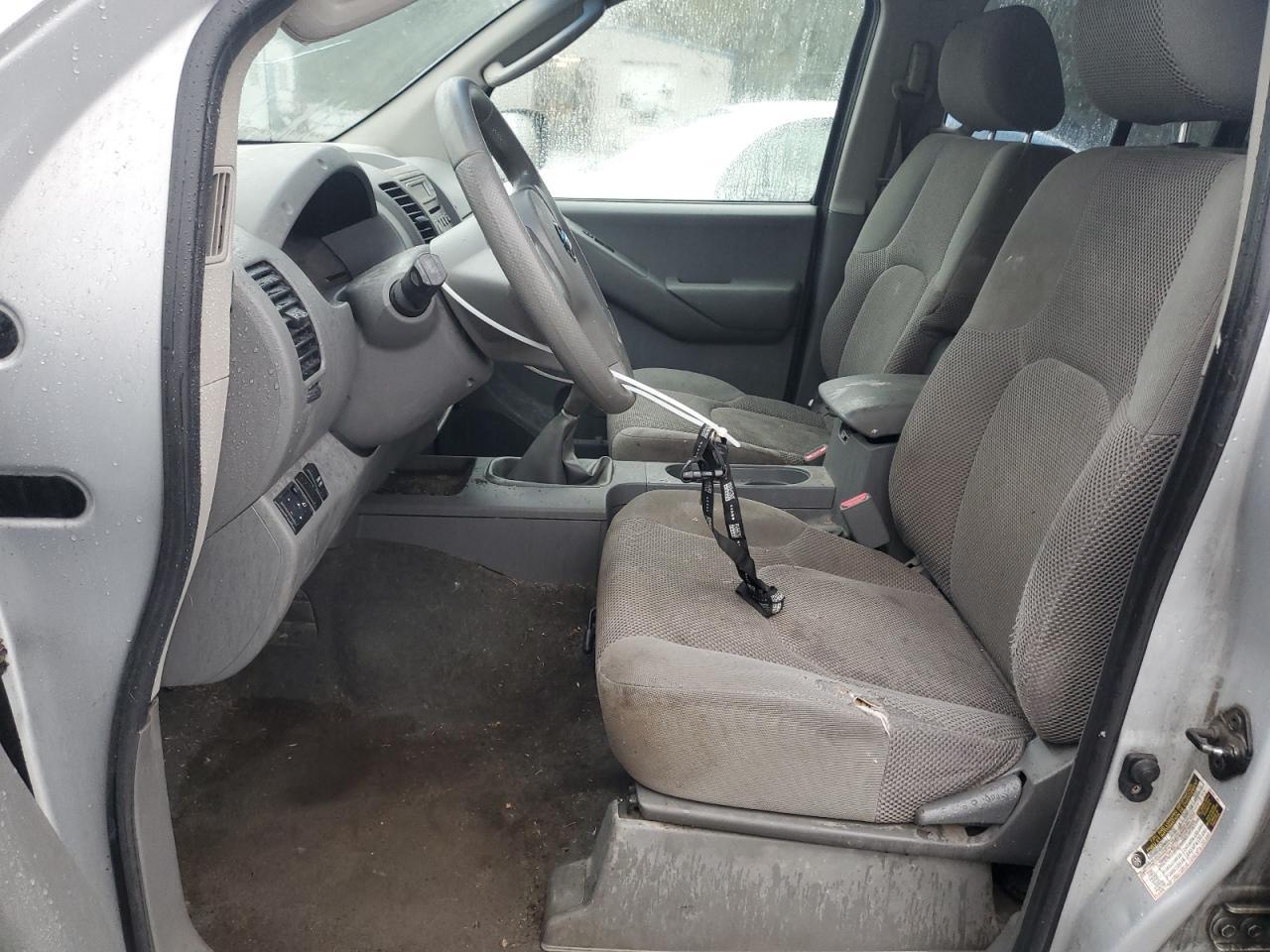 2007 NISSAN Frontier