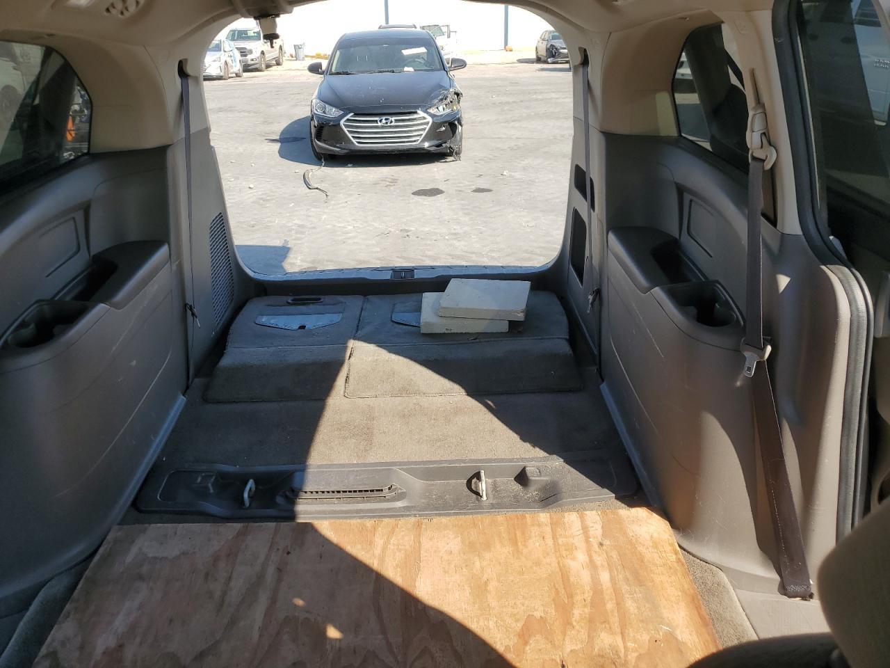 2013 HONDA ODYSSEY
