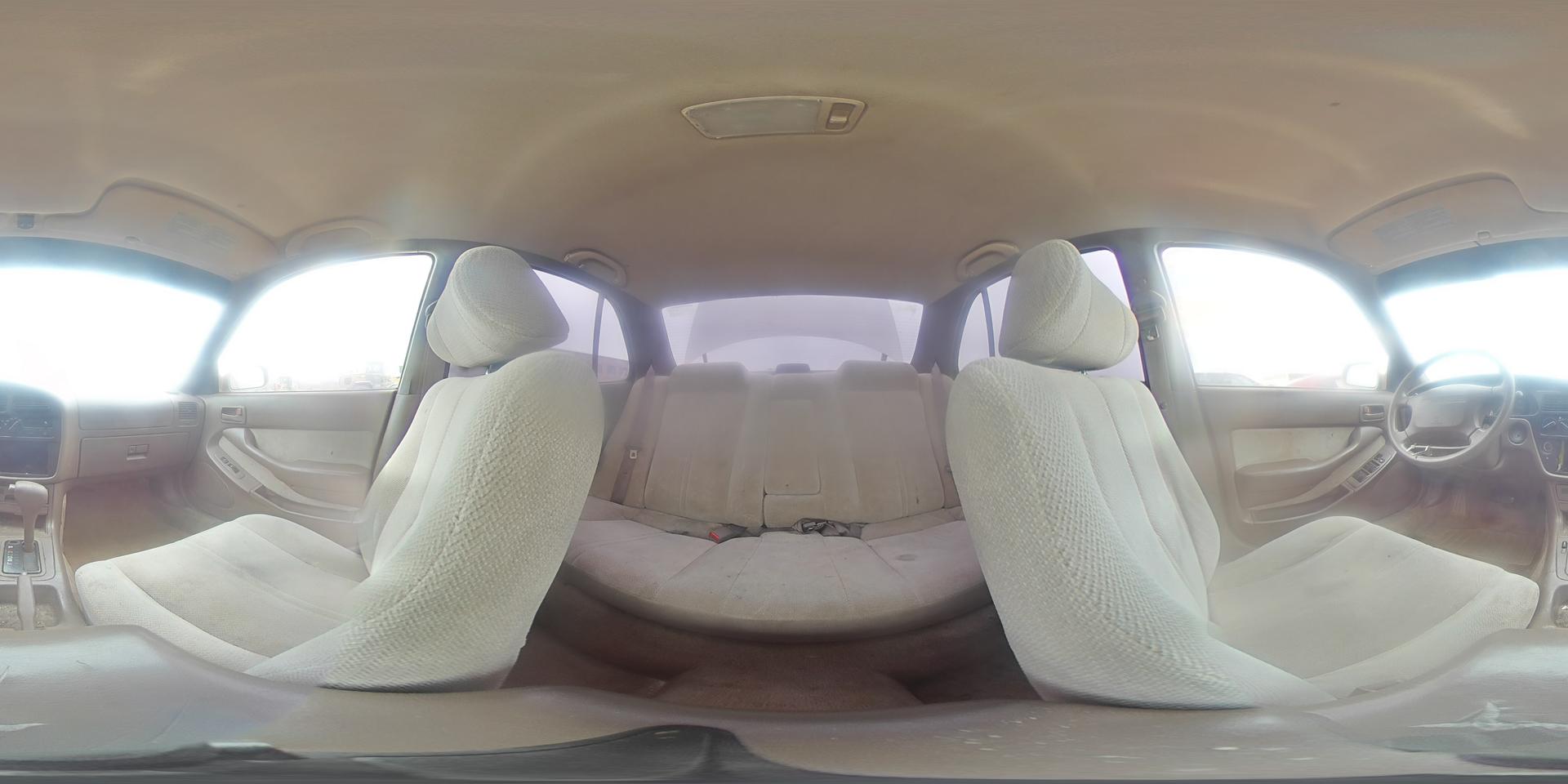 1995 TOYOTA CAMRY