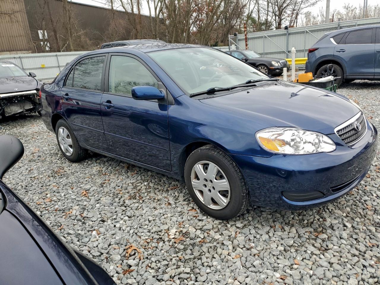 2008 TOYOTA COROLLA