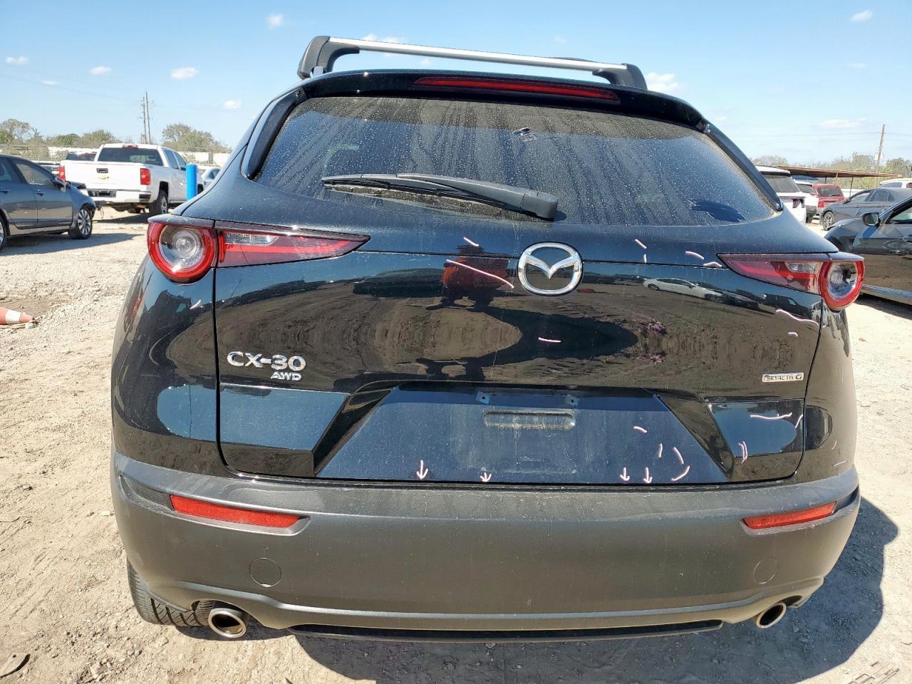 2023 MAZDA CX-30