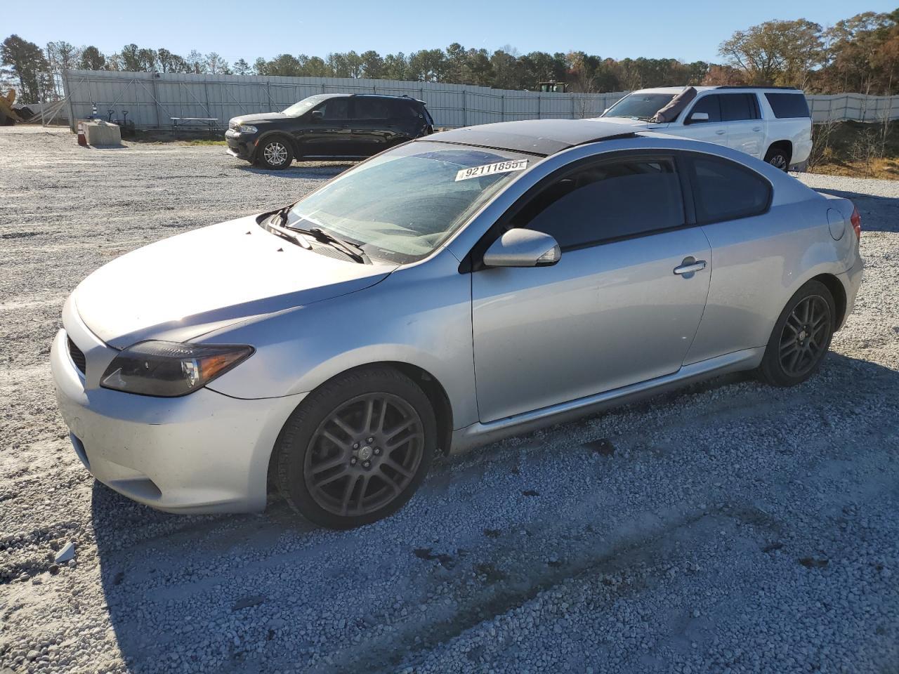 2006 TOYOTA SCION