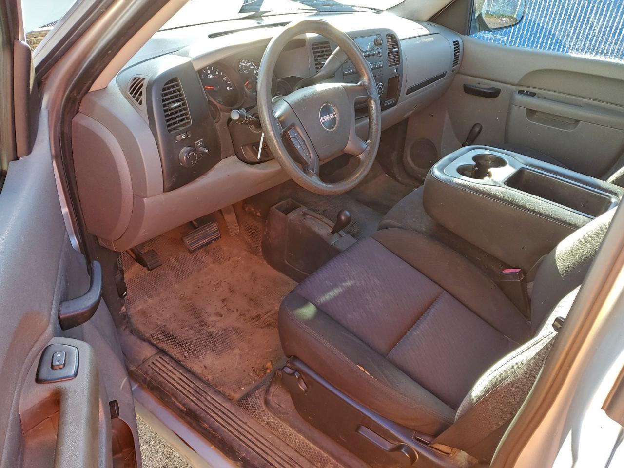 2010 GMC Sierra