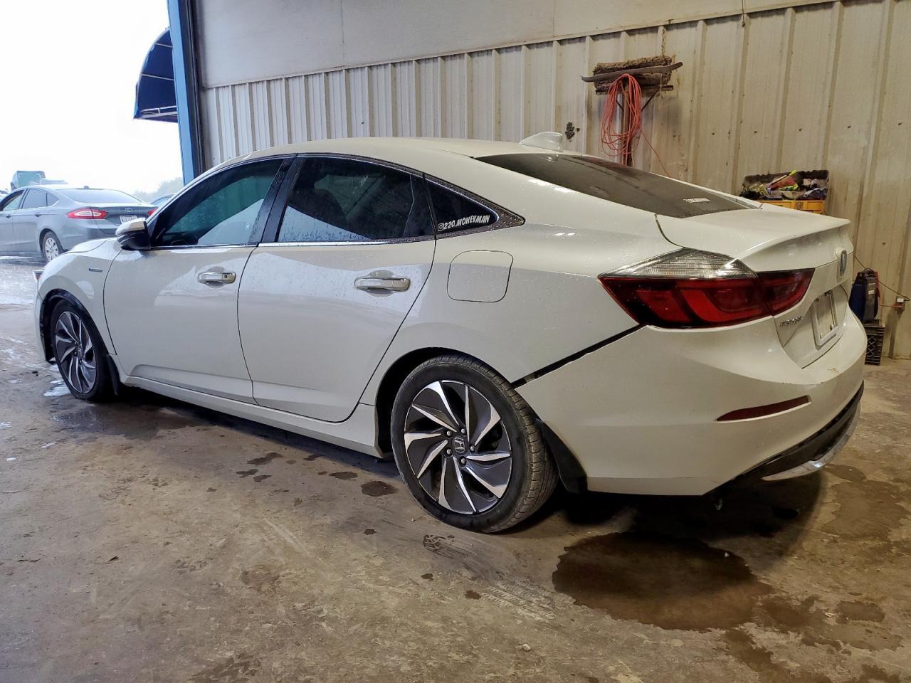 2021 HONDA Insight