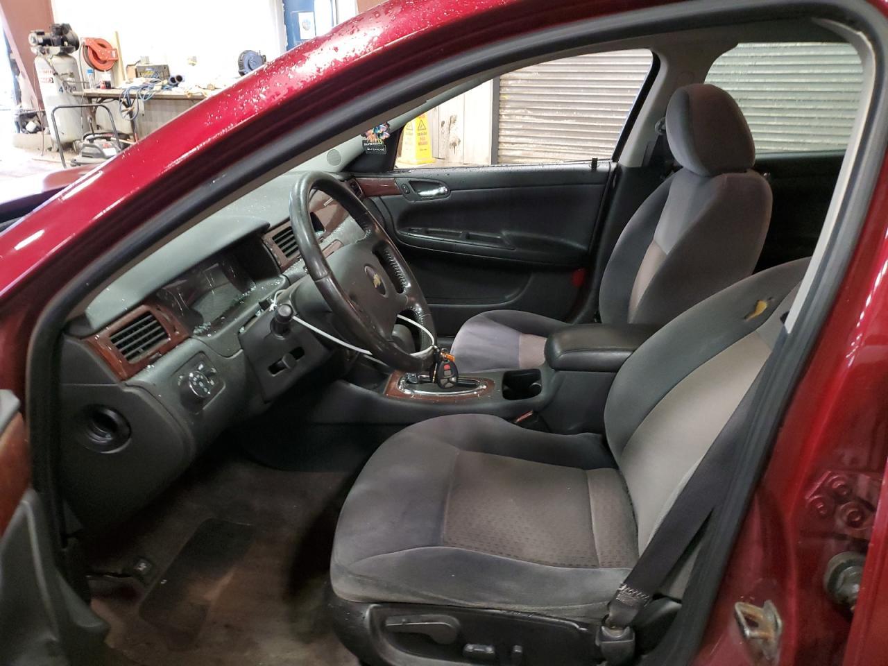 2009 CHEVROLET IMPALA