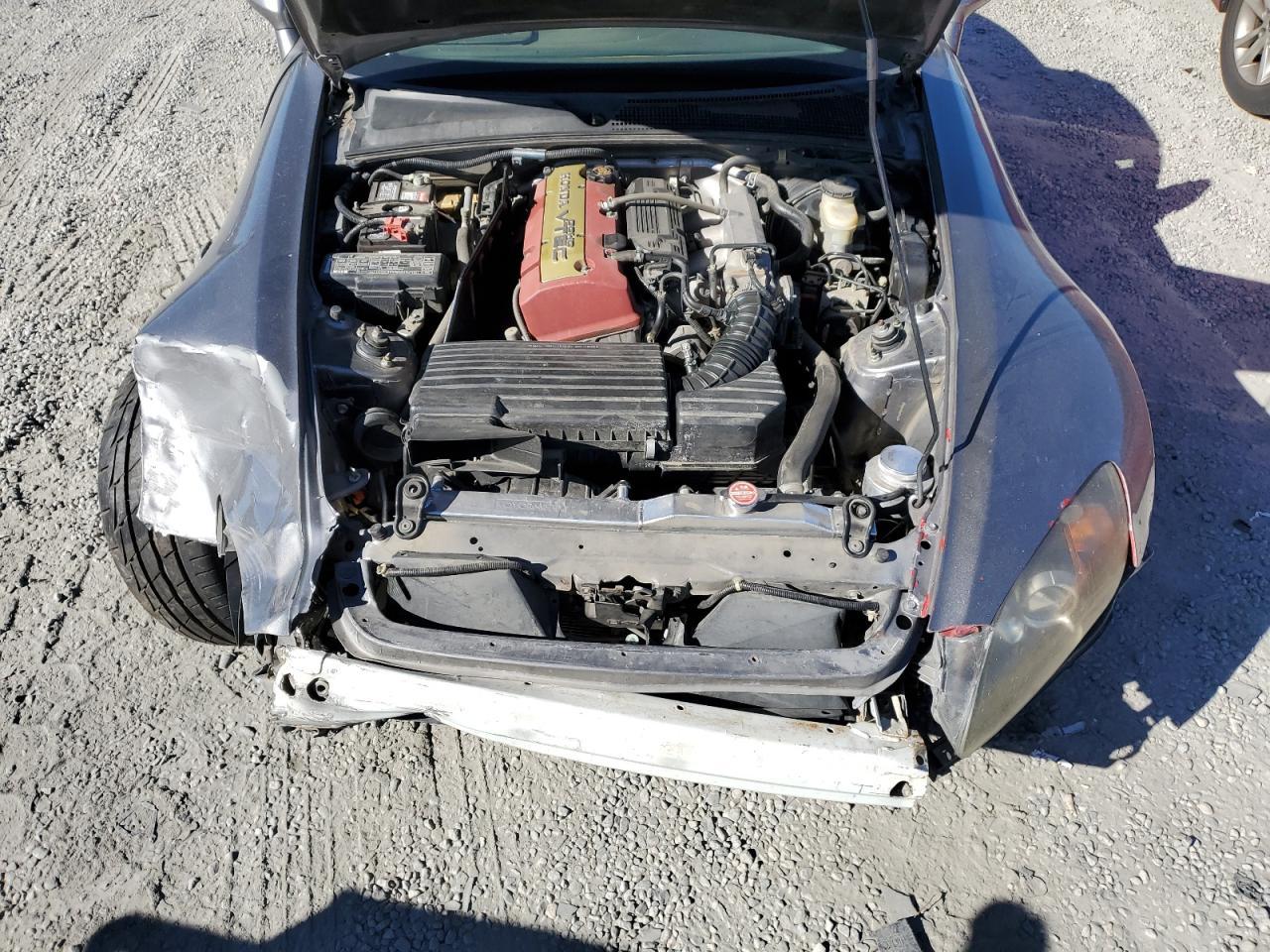 2008 HONDA S2000