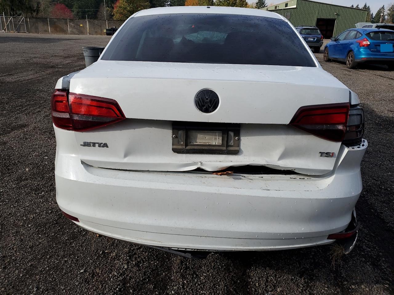 2016 VOLKSWAGEN JETTA