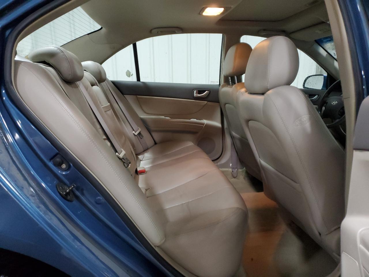 2006 HYUNDAI SONATA