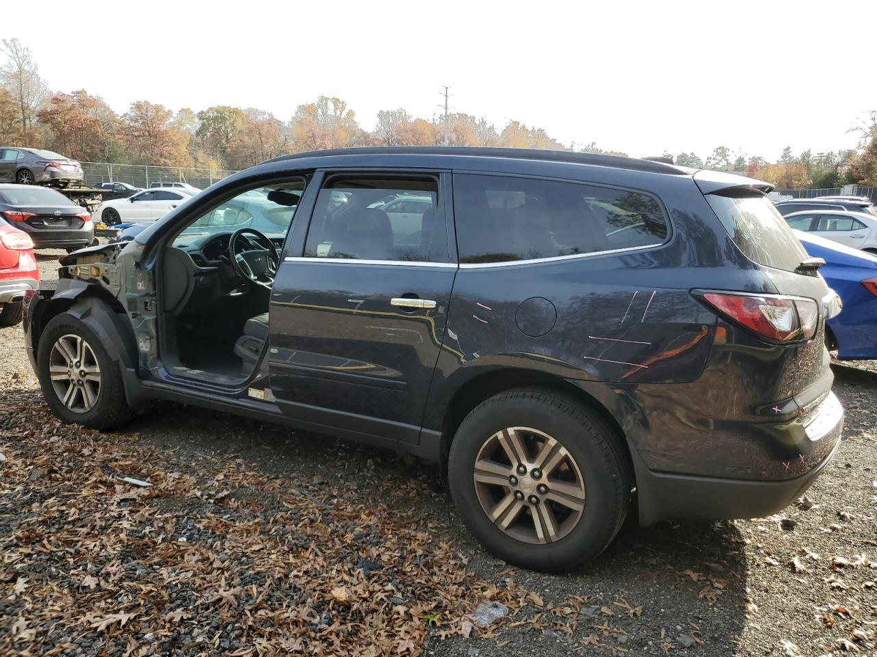 2017 CHEVROLET TRAVERSE