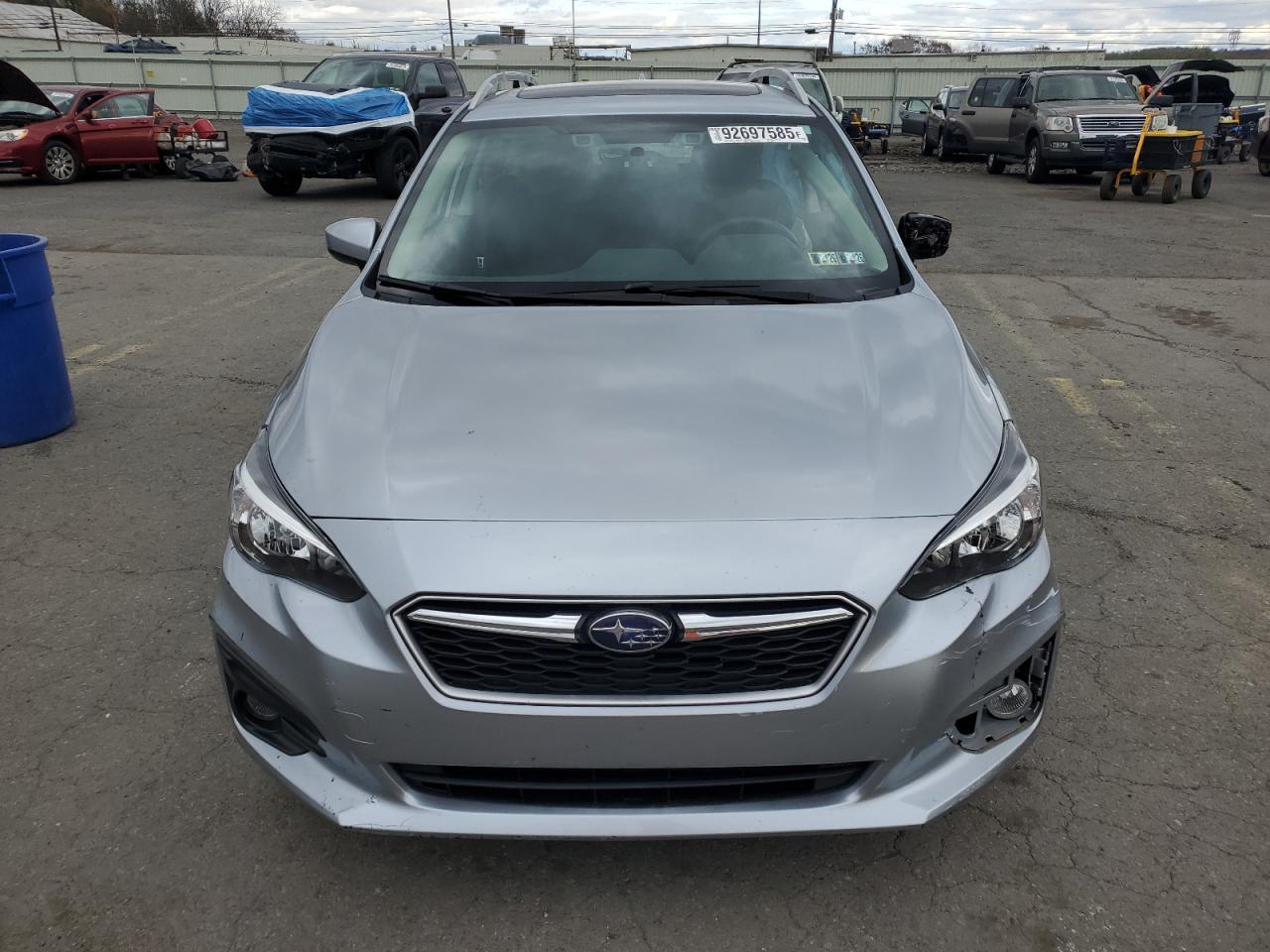 2018 SUBARU IMPREZA