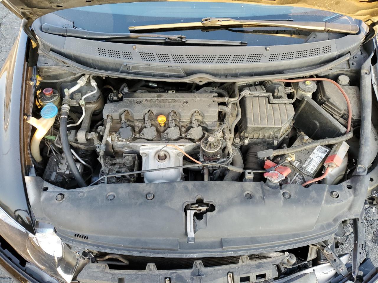 2010 HONDA CIVIC