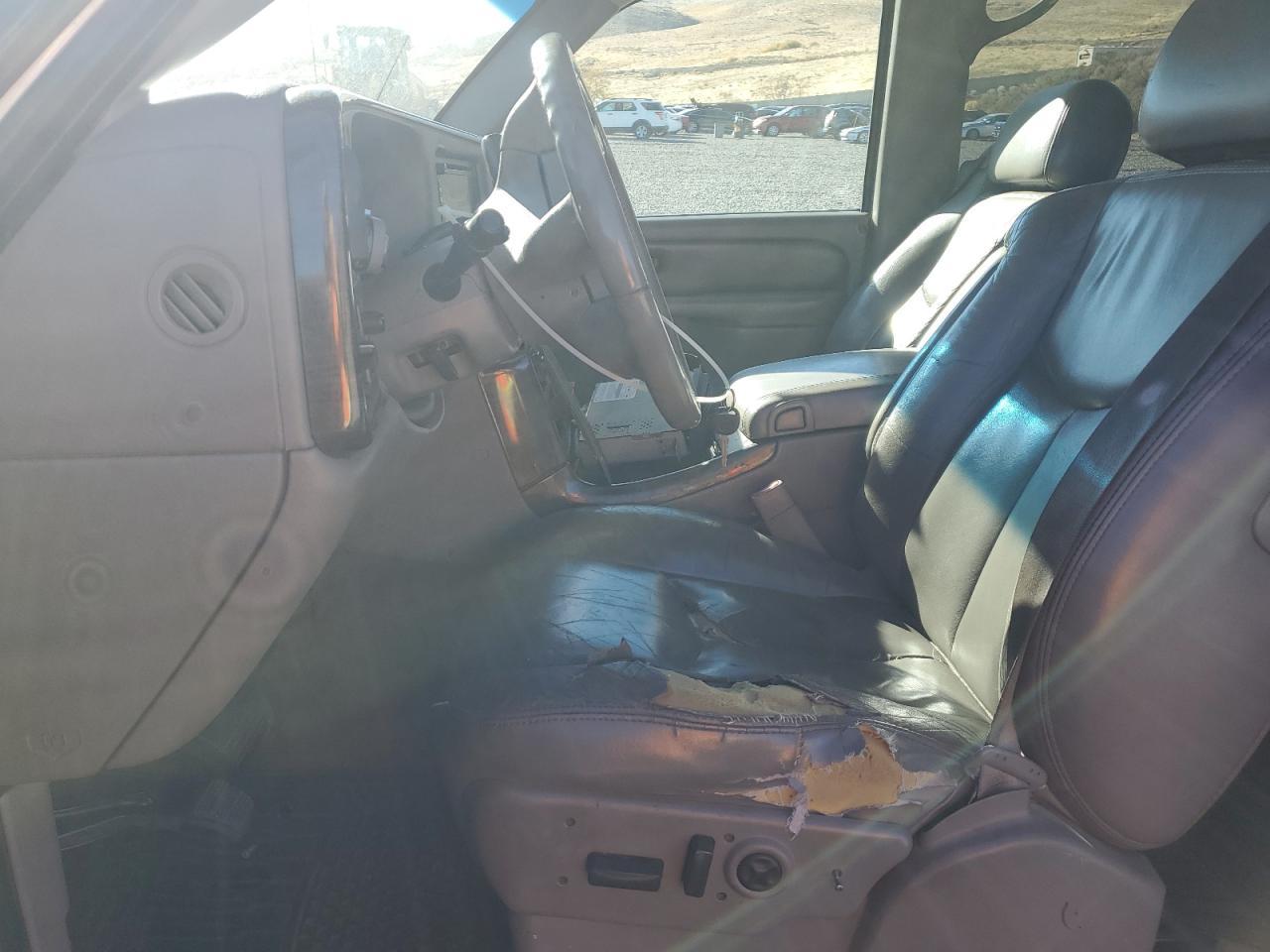 2005 GMC Yukon