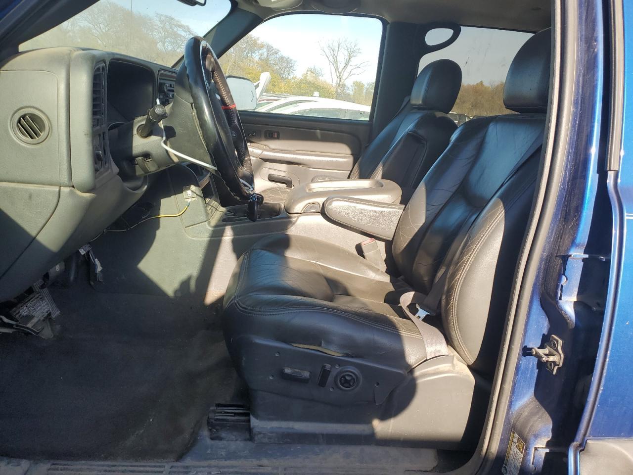 2004 CHEVROLET Avalanche