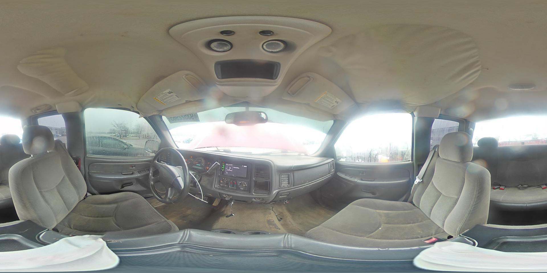 2005 CHEVROLET Silverado