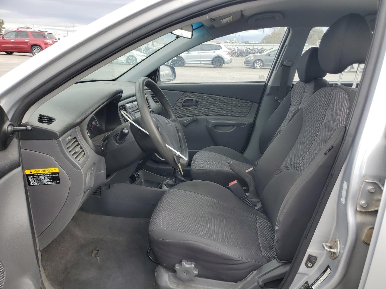 2009 KIA RIO