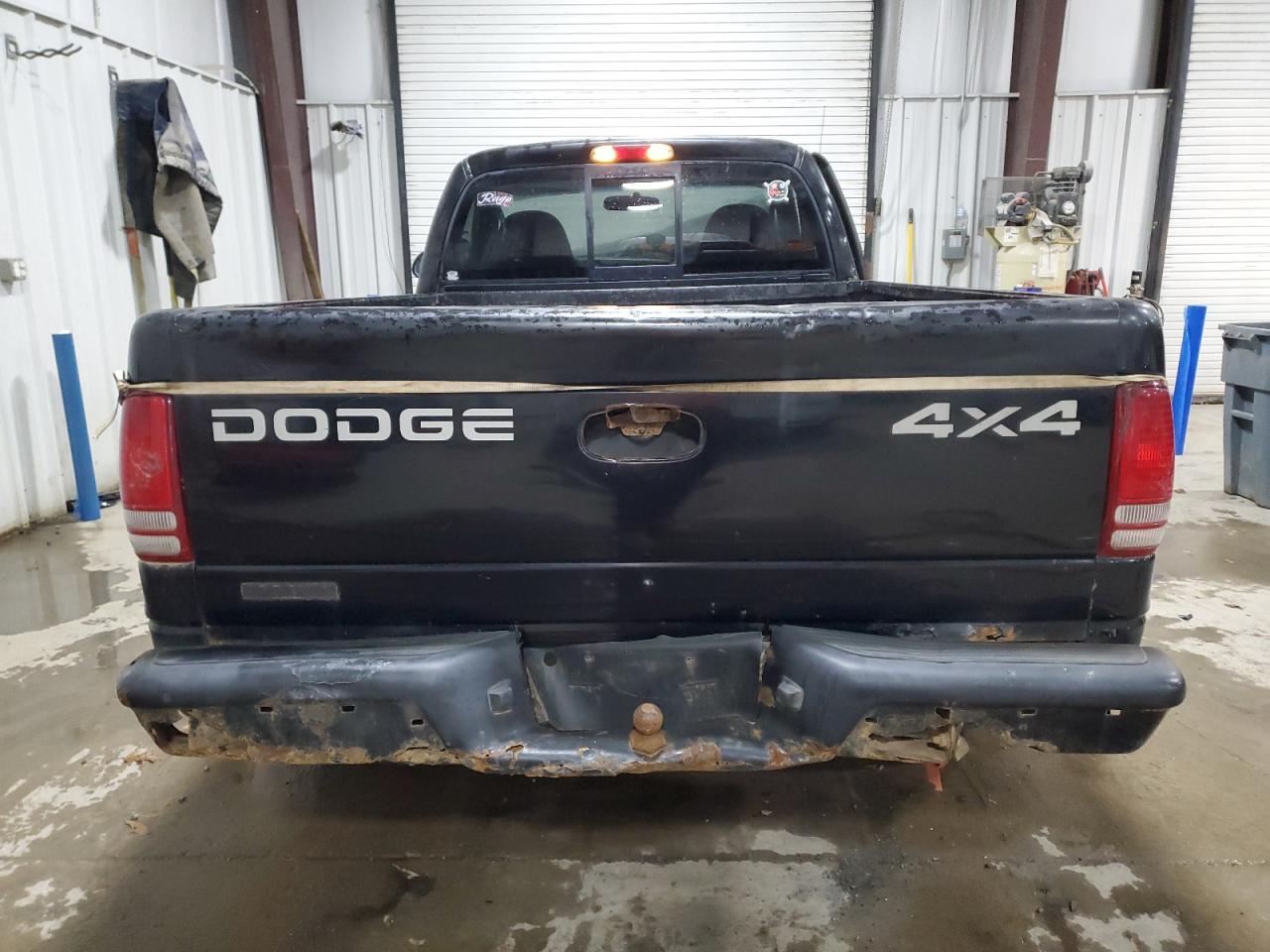 2000 DODGE Dakota