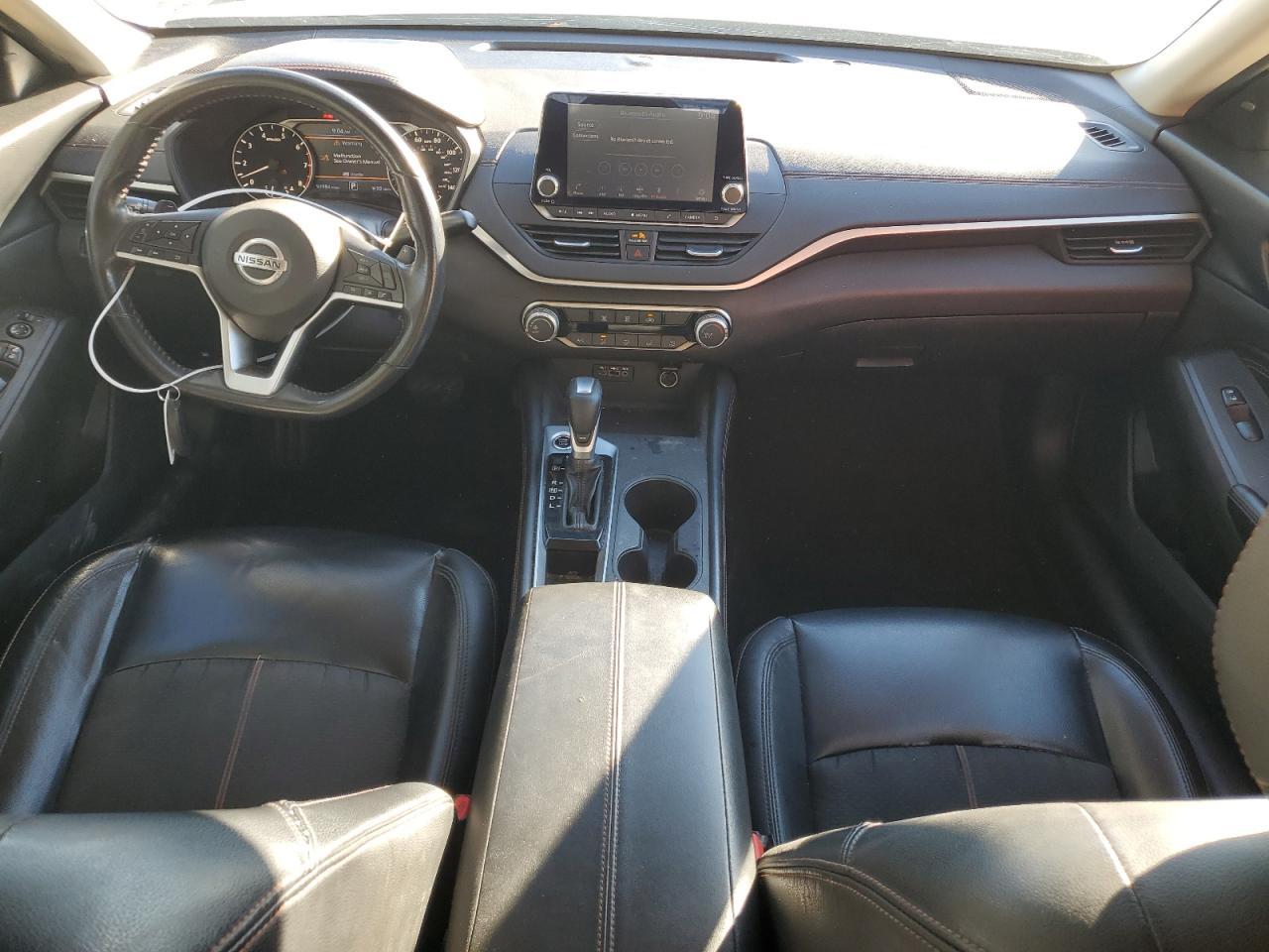2022 NISSAN ALTIMA