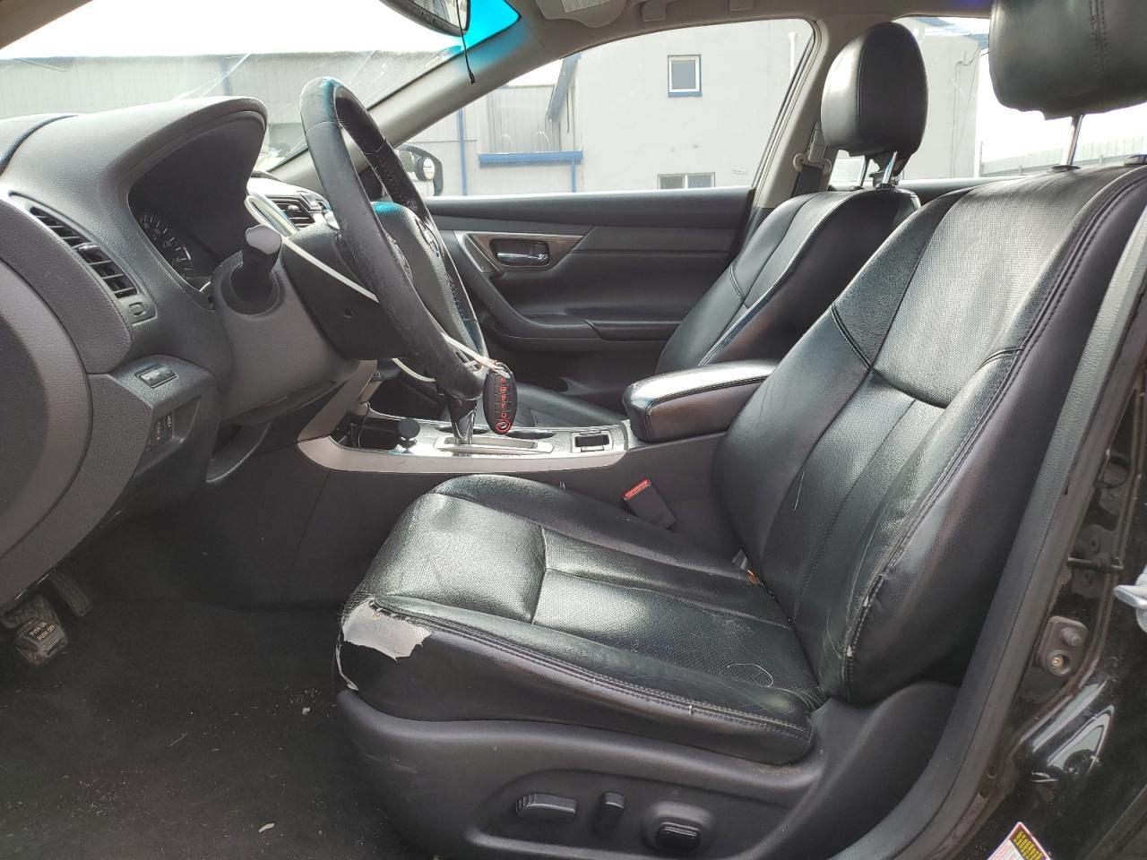 2013 NISSAN ALTIMA