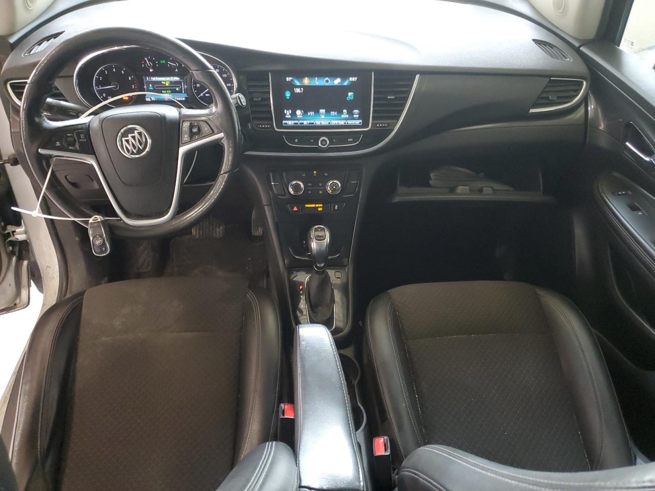2019 BUICK ENCORE