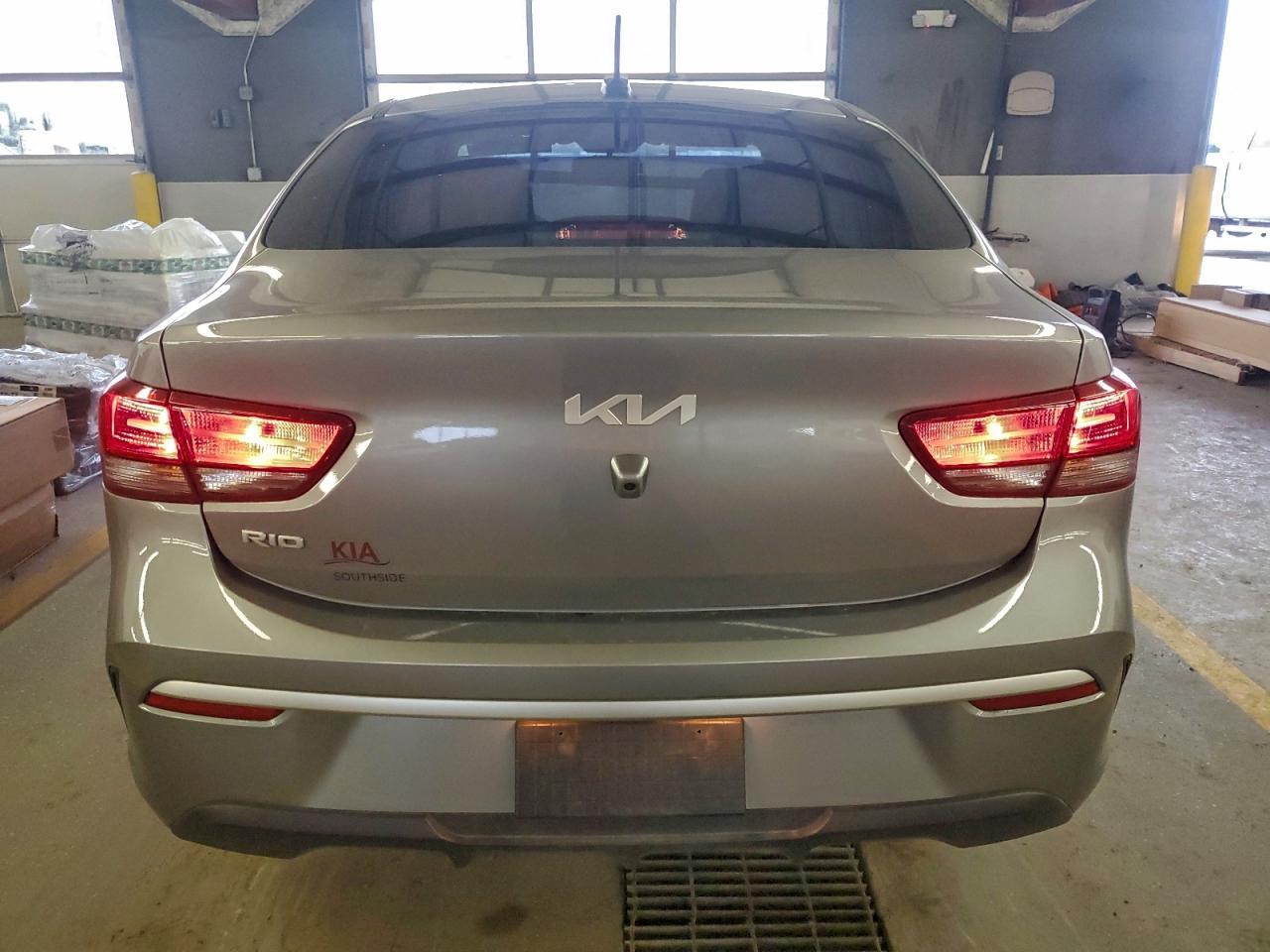 2023 KIA RIO