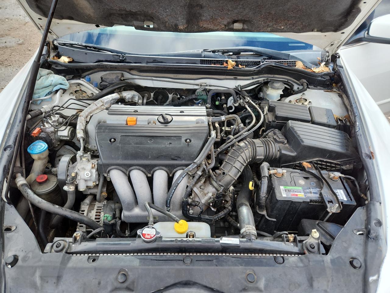 2004 HONDA ACCORD