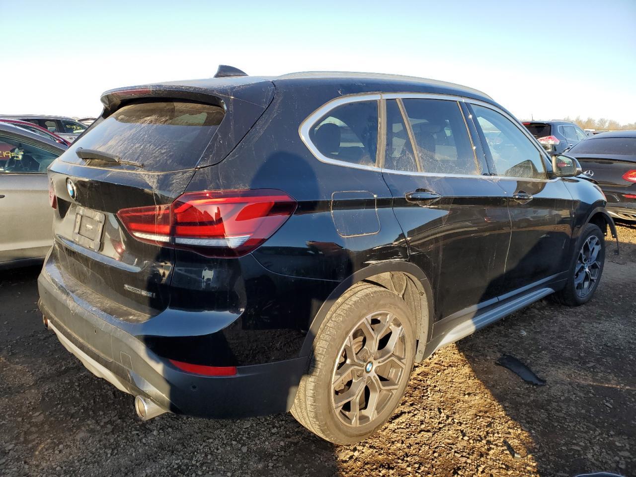 2021 BMW X1