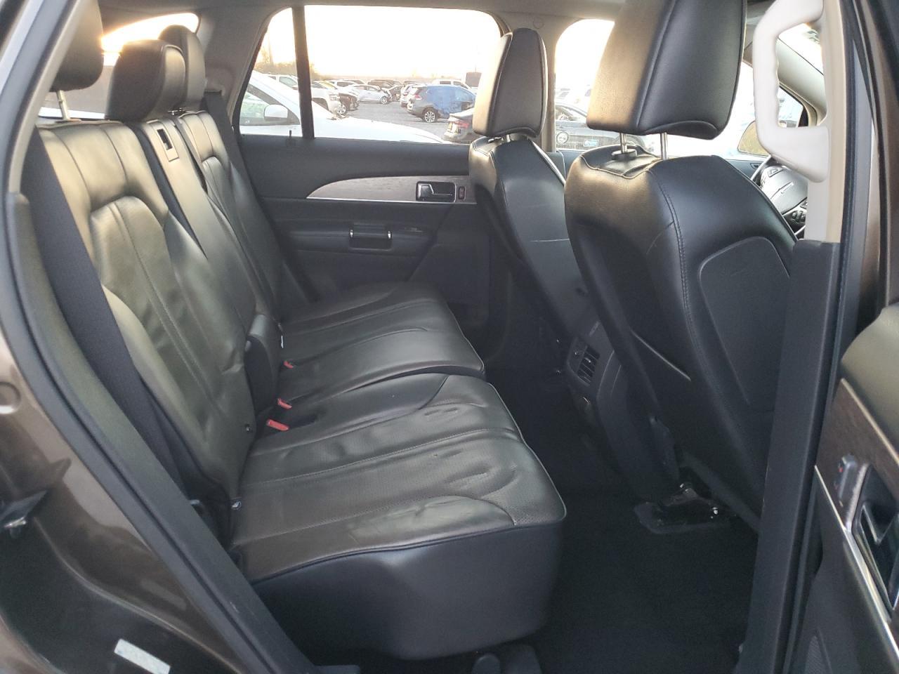 2011 LINCOLN MKX