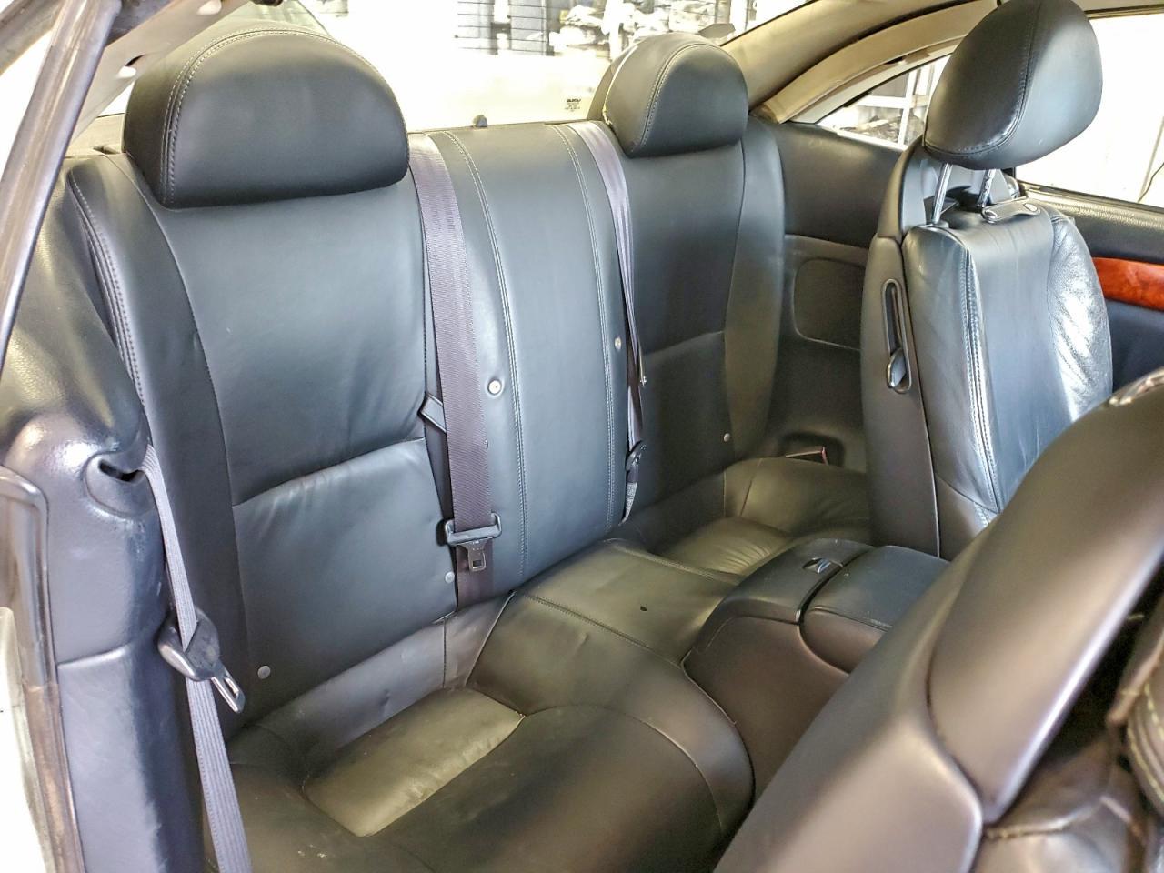 2005 LEXUS SC 430