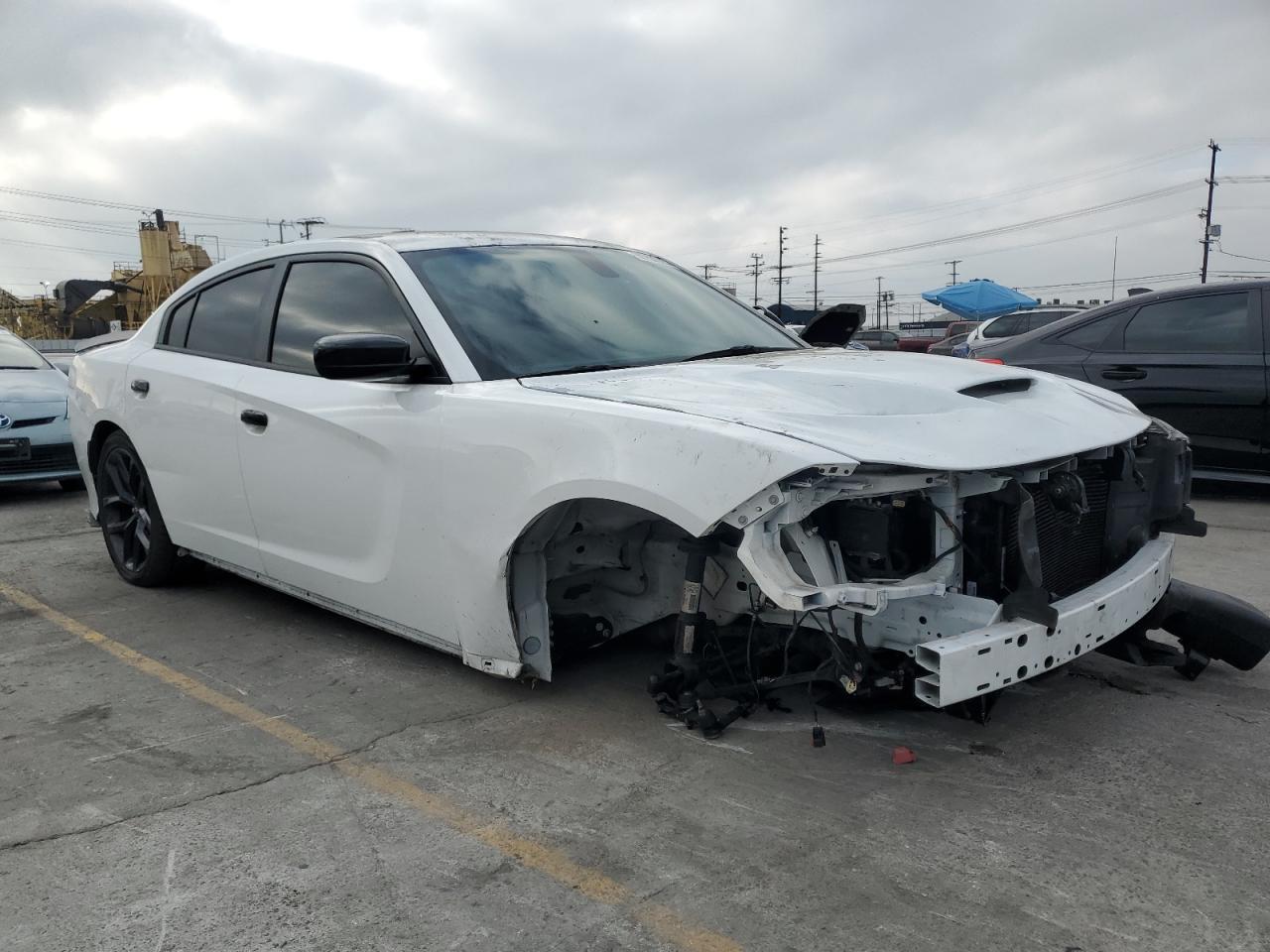 2020 DODGE CHARGER