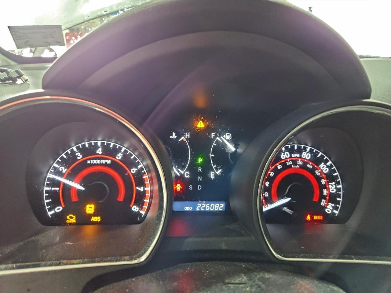 2010 TOYOTA HIGHLANDER