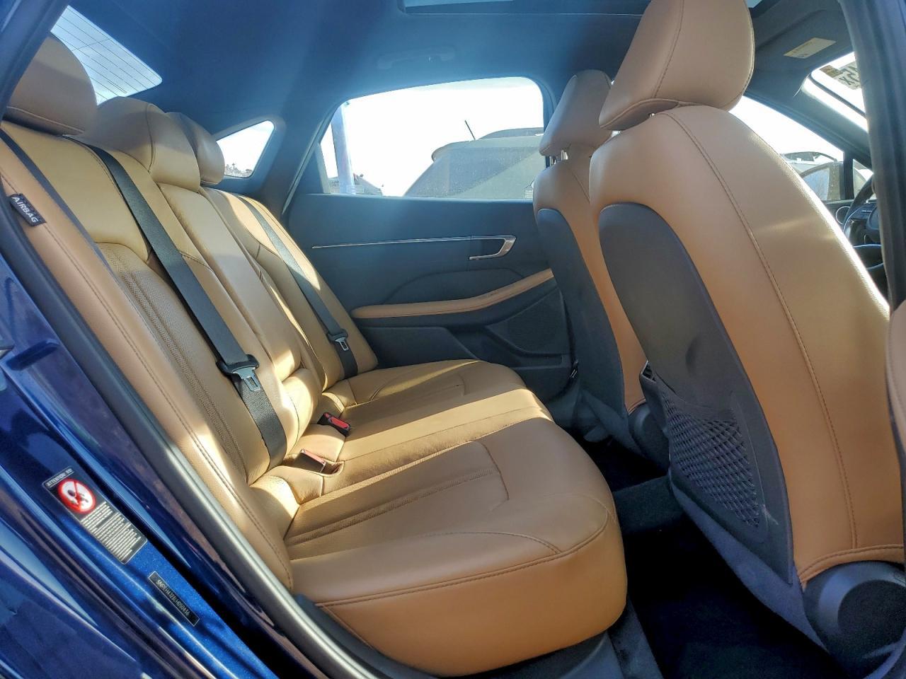 2020 HYUNDAI SONATA