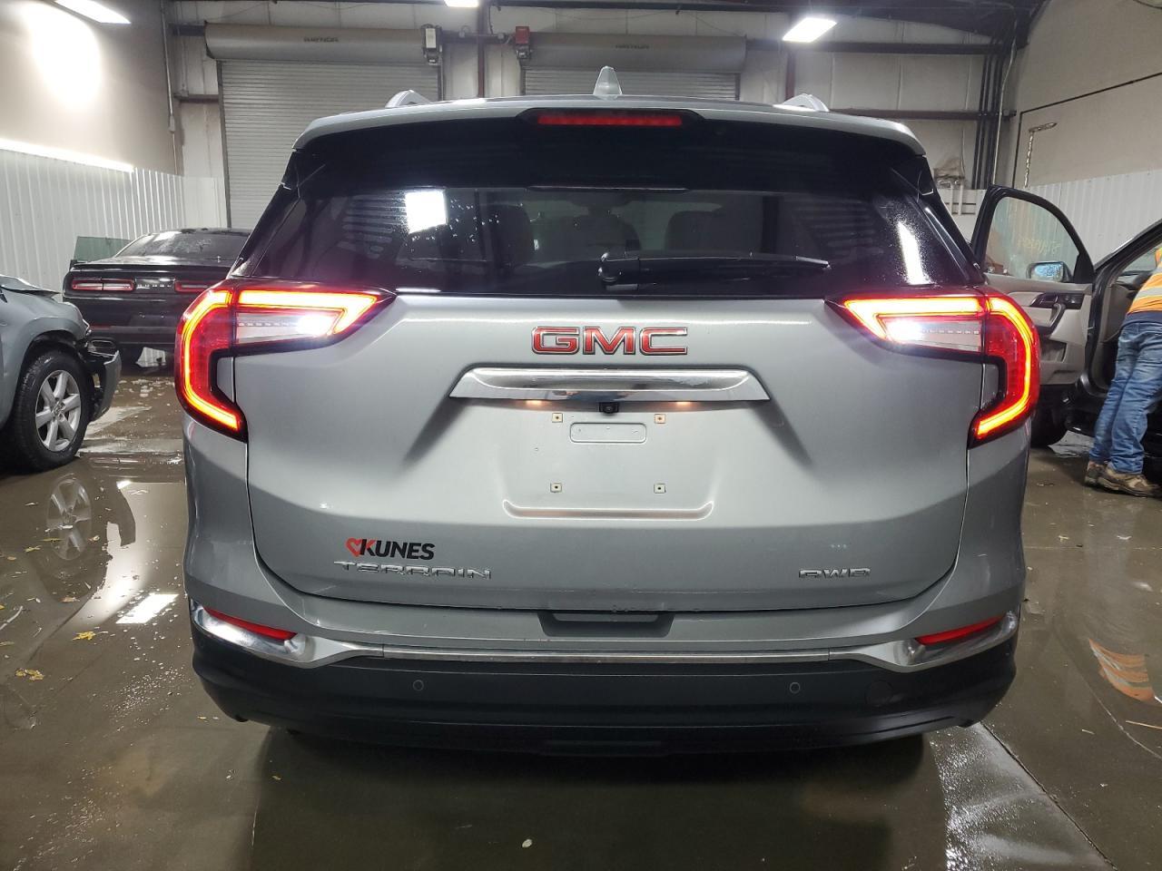 2024 GMC Terrain