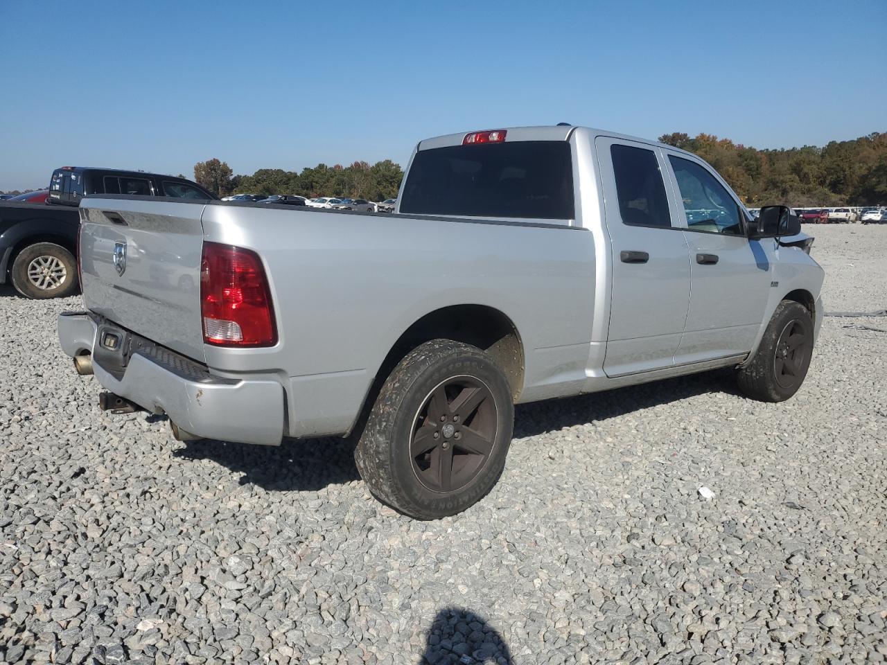 2012 DODGE RAM 1500