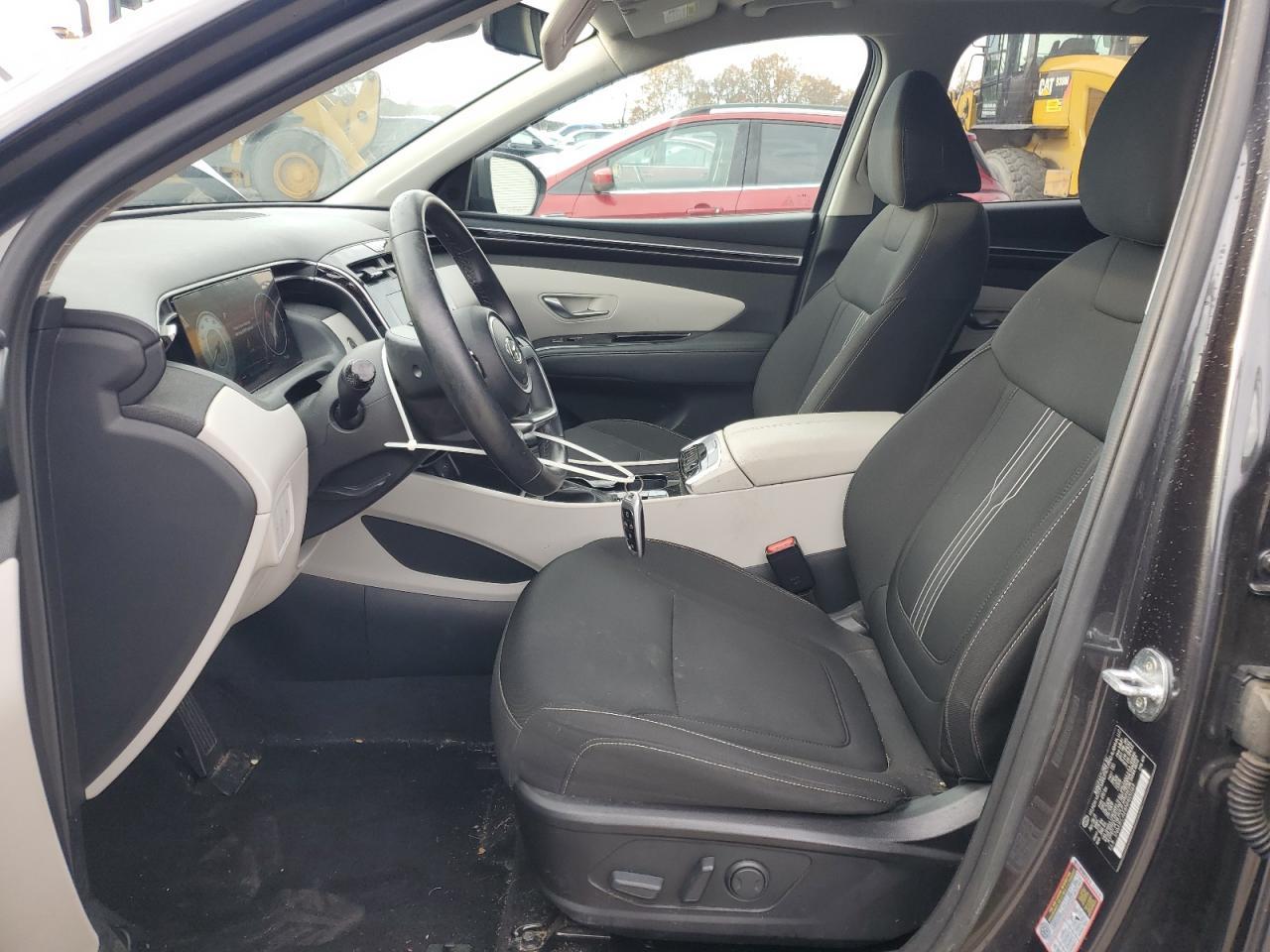 2022 HYUNDAI TUCSON