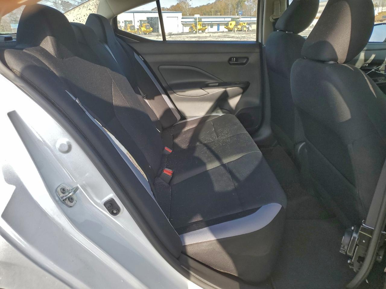 2025 NISSAN VERSA