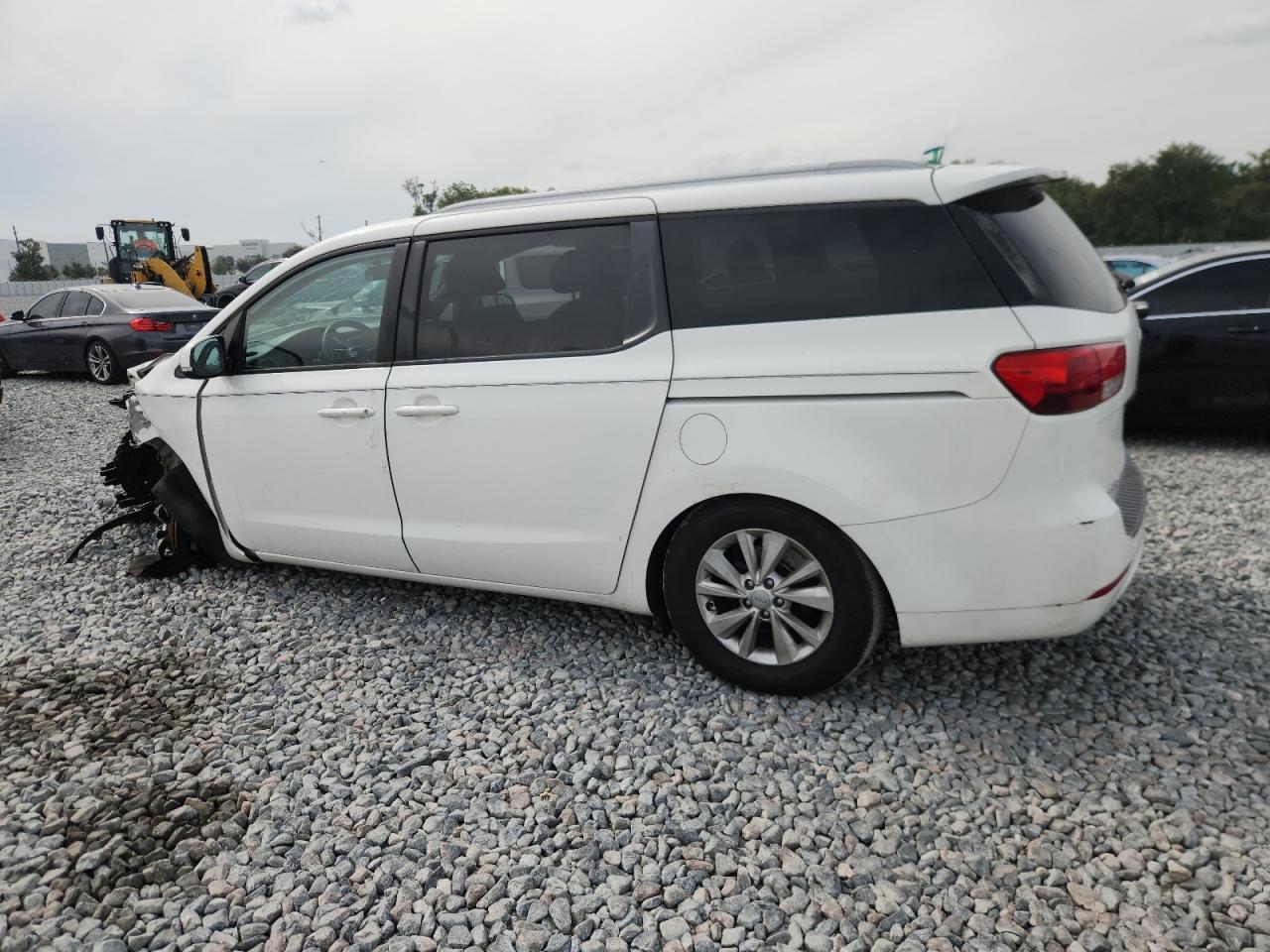 2016 KIA SEDONA
