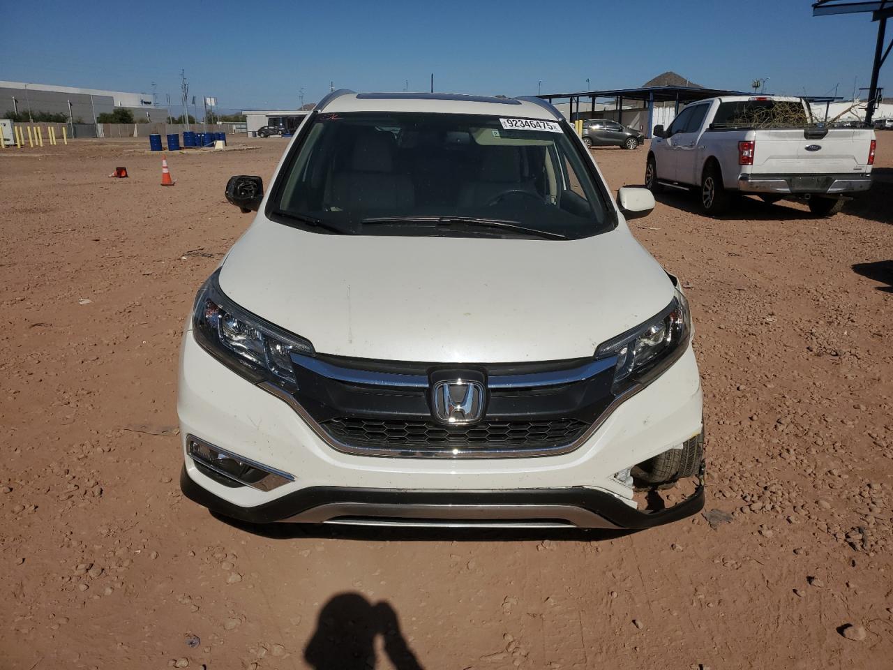 2016 HONDA CR-V