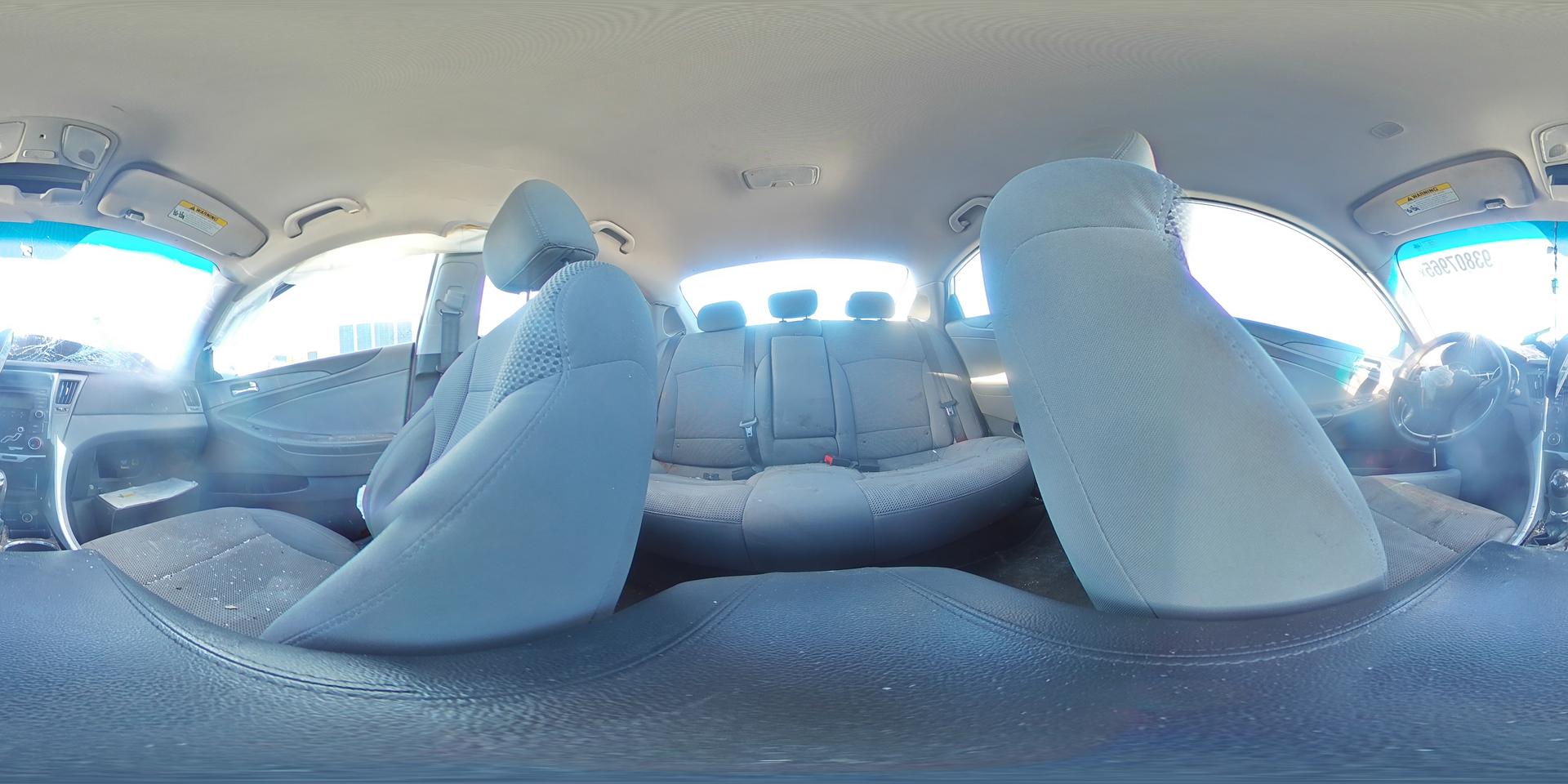 2013 HYUNDAI SONATA