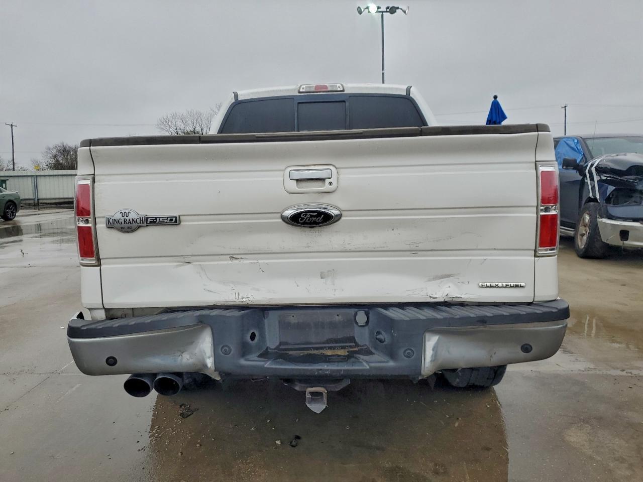 2013 FORD F-150