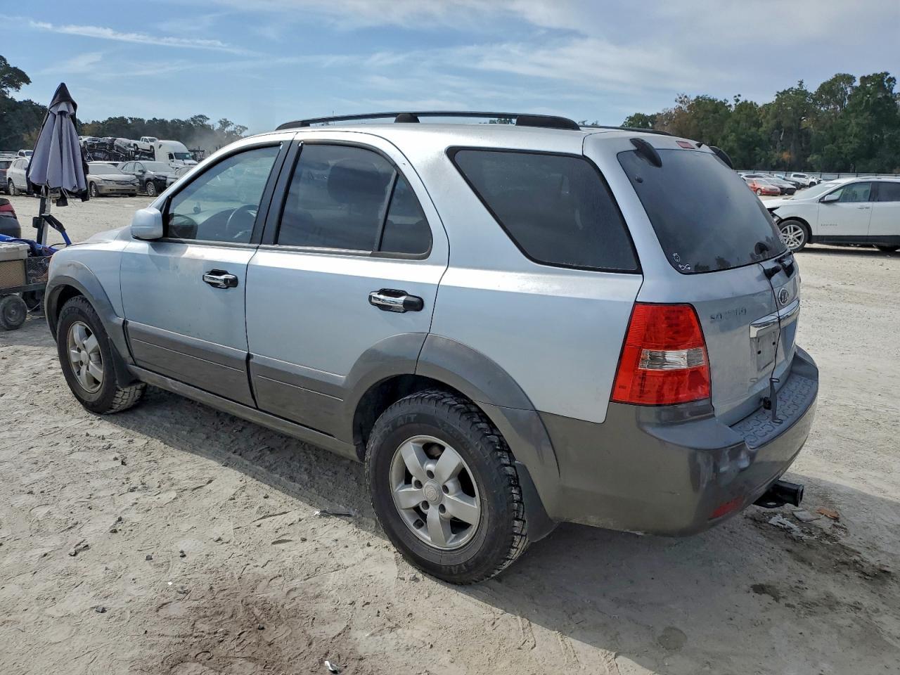 2008 KIA SORENTO