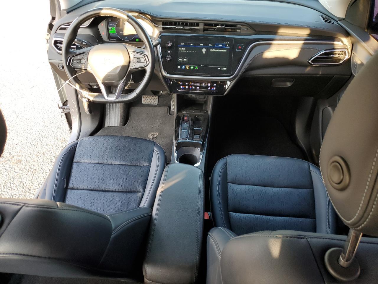 2023 CHEVROLET Bolt EUV