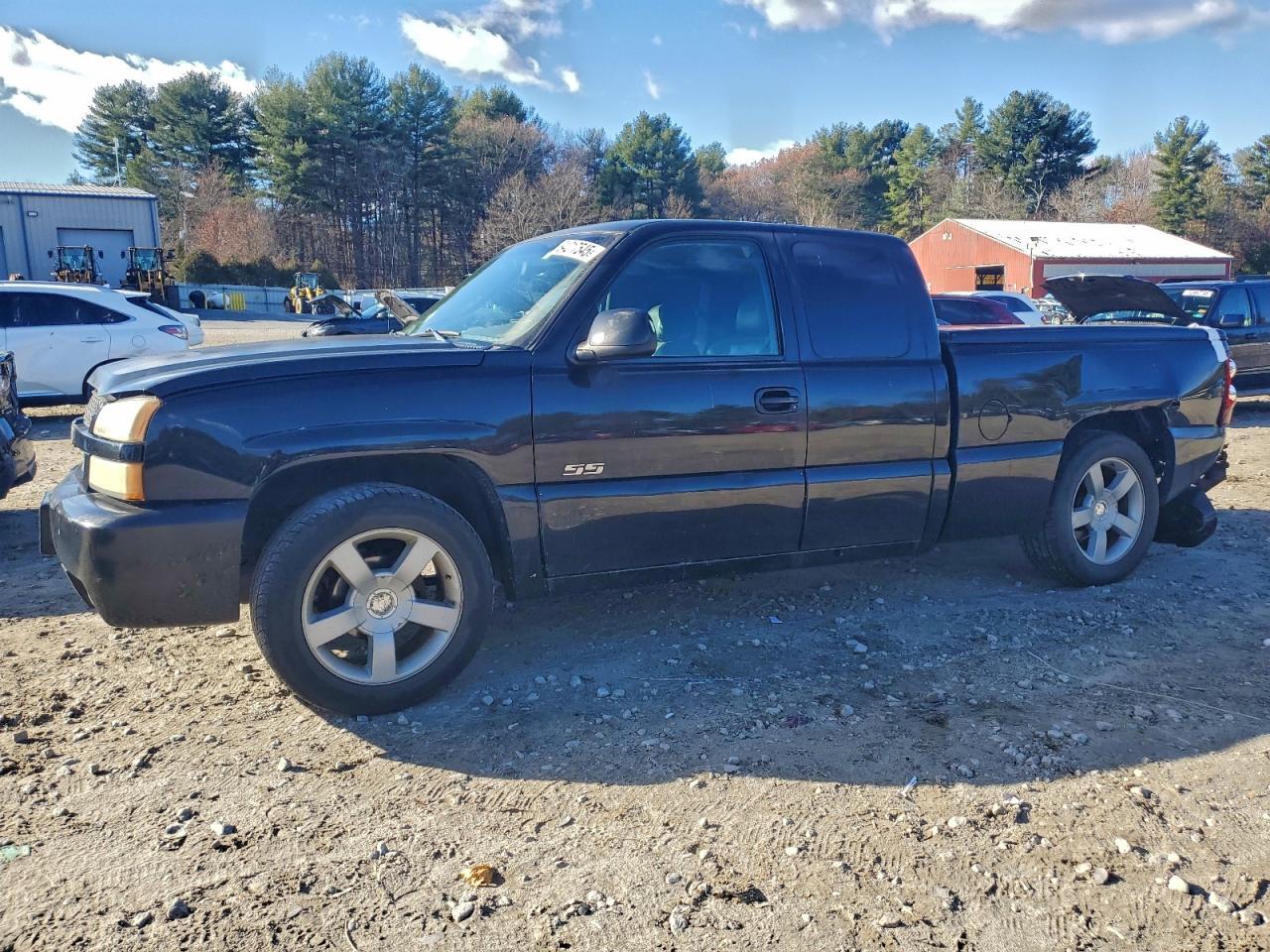 2003 CHEVROLET Silverado