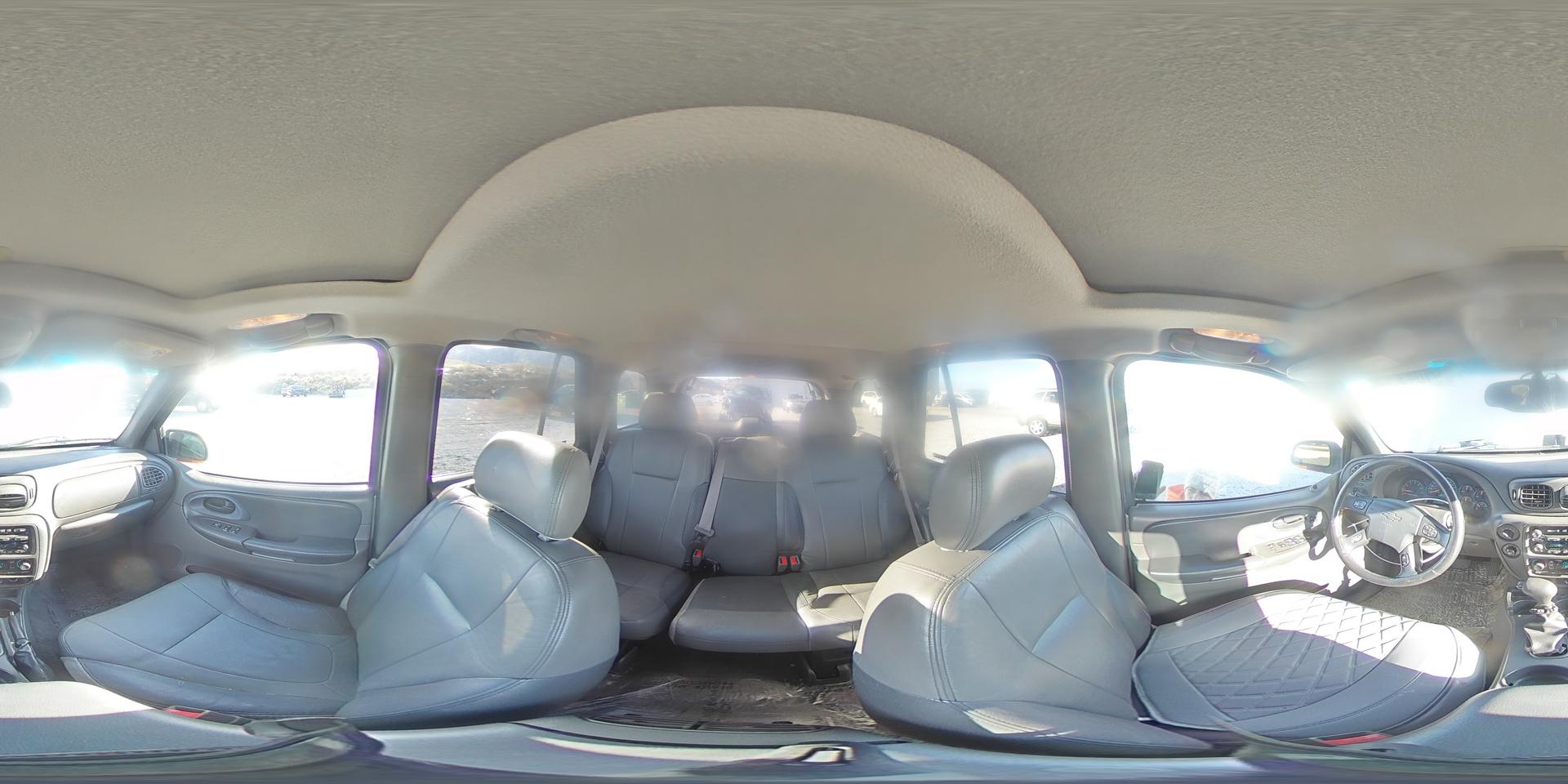 2002 CHEVROLET Trailblazer