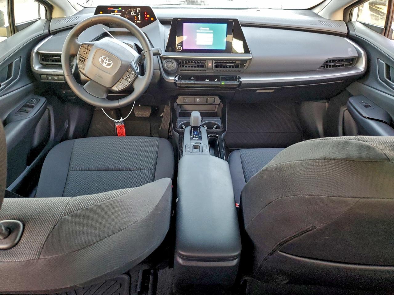 2026 TOYOTA PRIUS