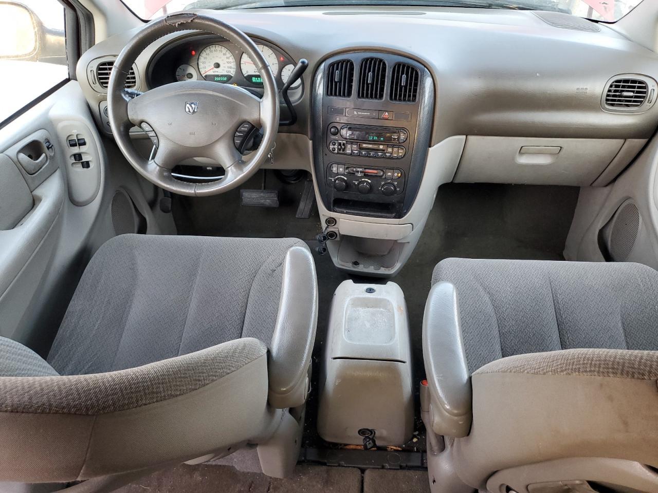 2006 DODGE GRAND CARAVAN